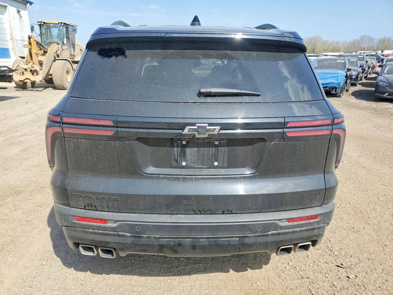 Chevrolet Traverse Lt