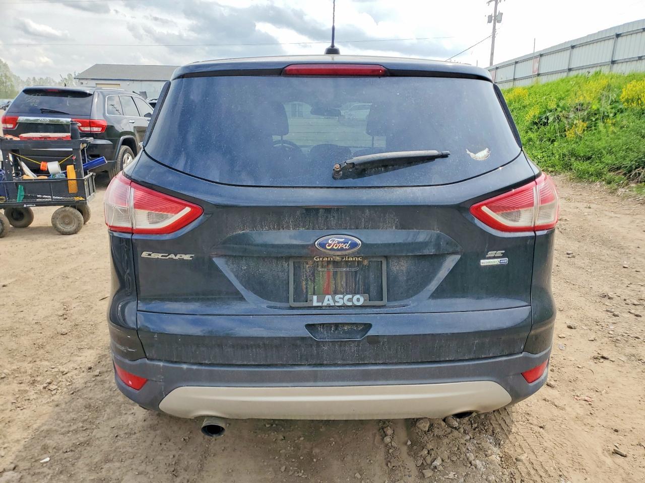 Ford Escape Se