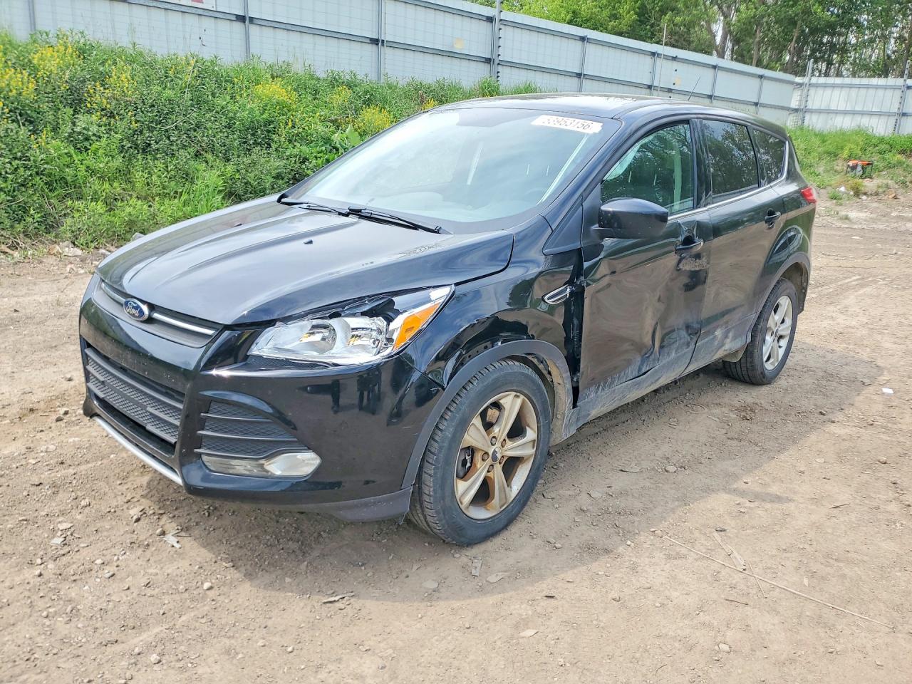 Salvage Ford Escape Image