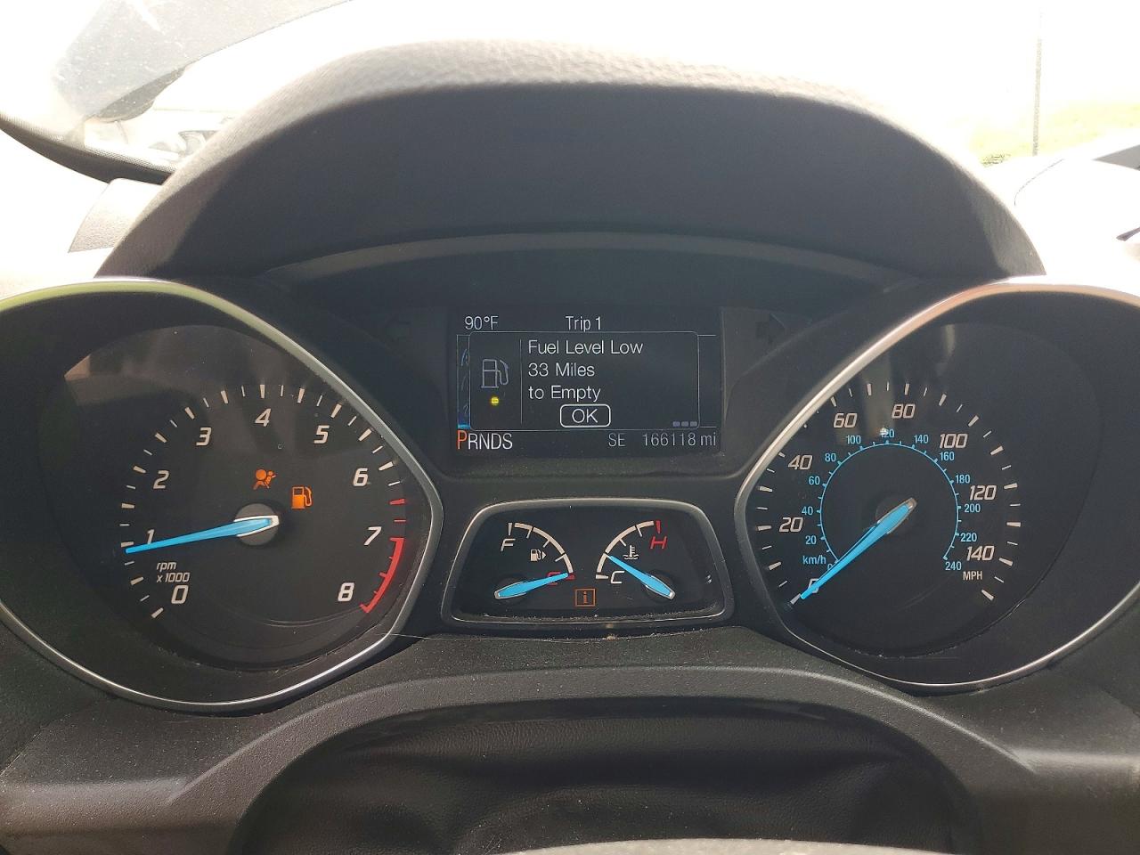 Ford Escape Se