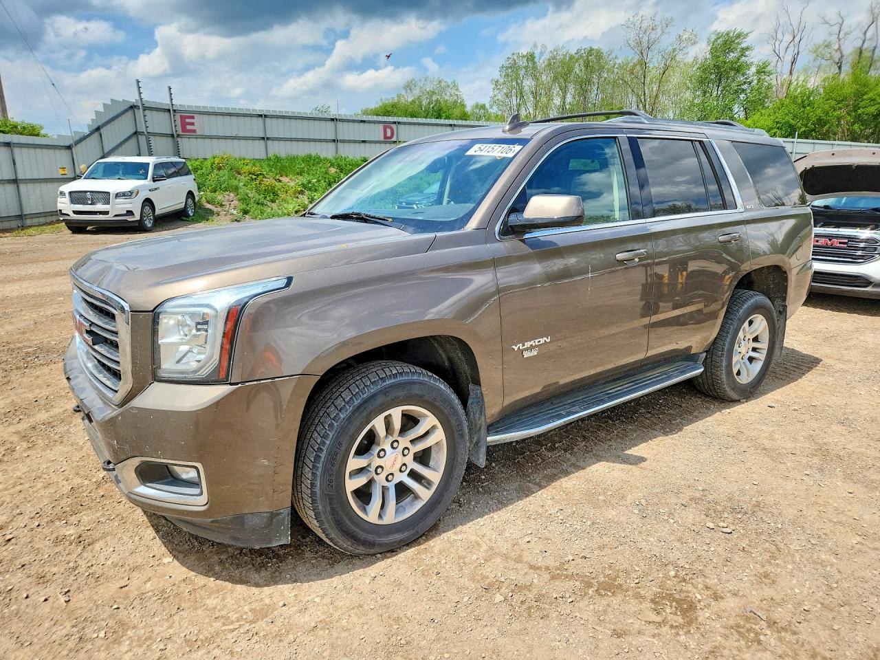 Salvage GMC Yukon Image