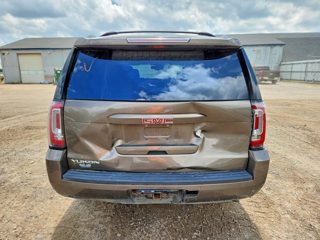 GMC Yukon Slt