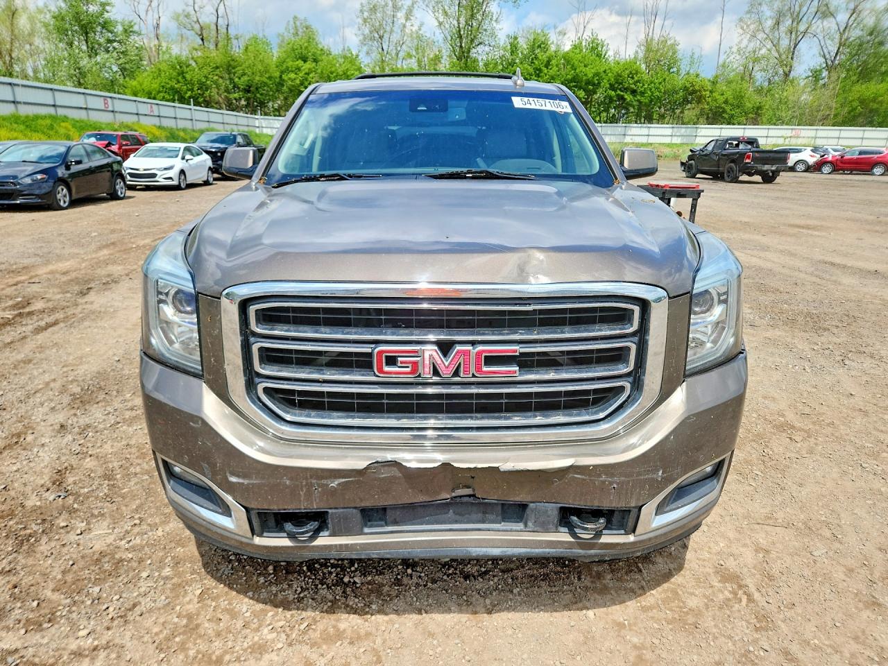 GMC Yukon Slt