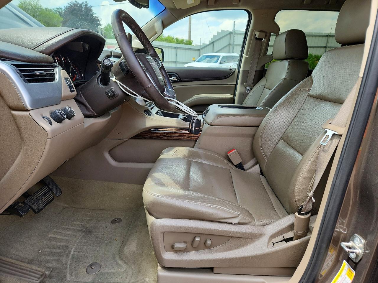 GMC Yukon Slt