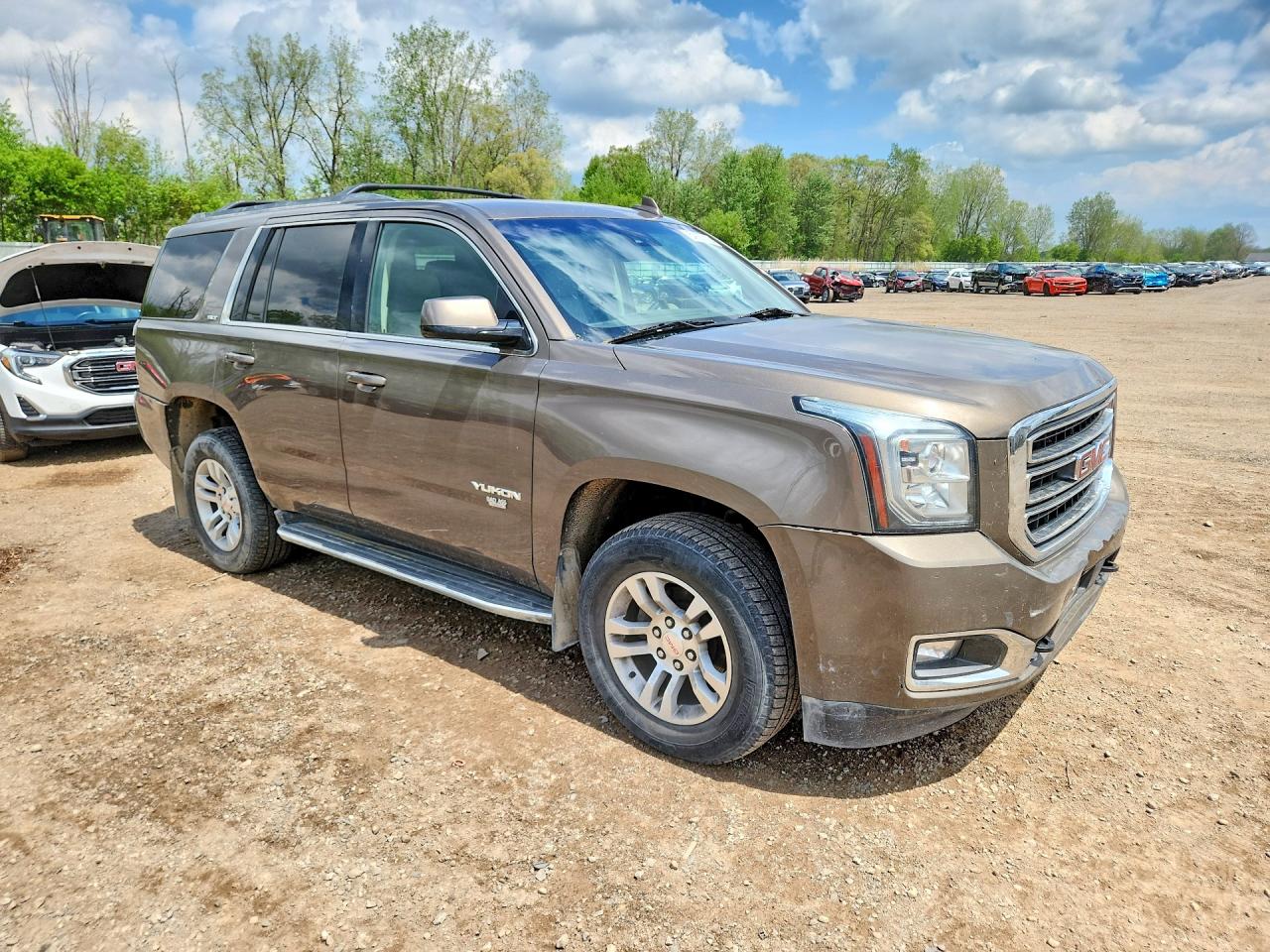 GMC Yukon Slt