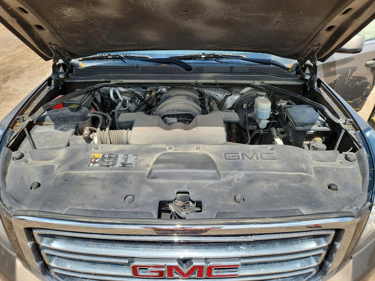 GMC Yukon Slt