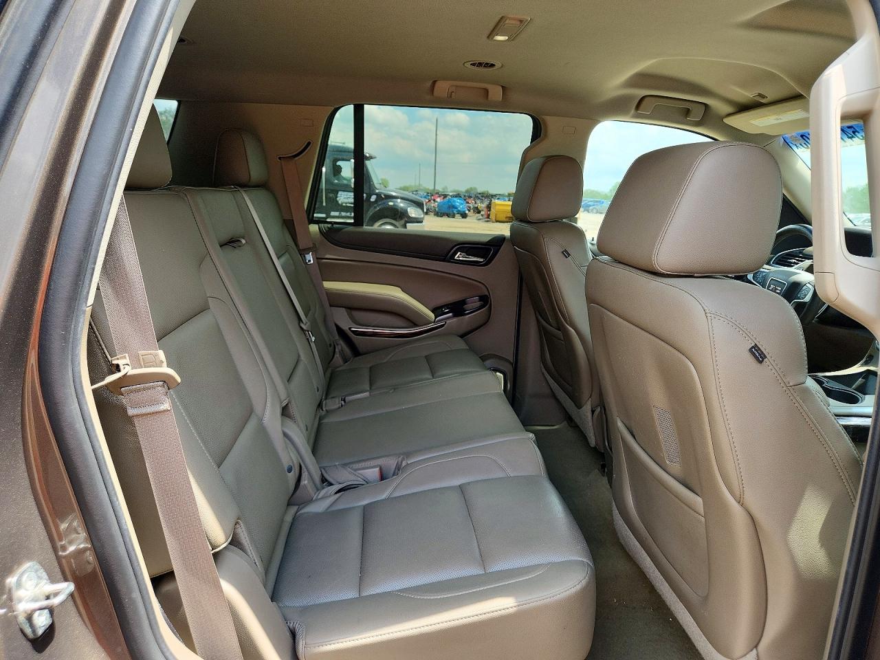 GMC Yukon Slt