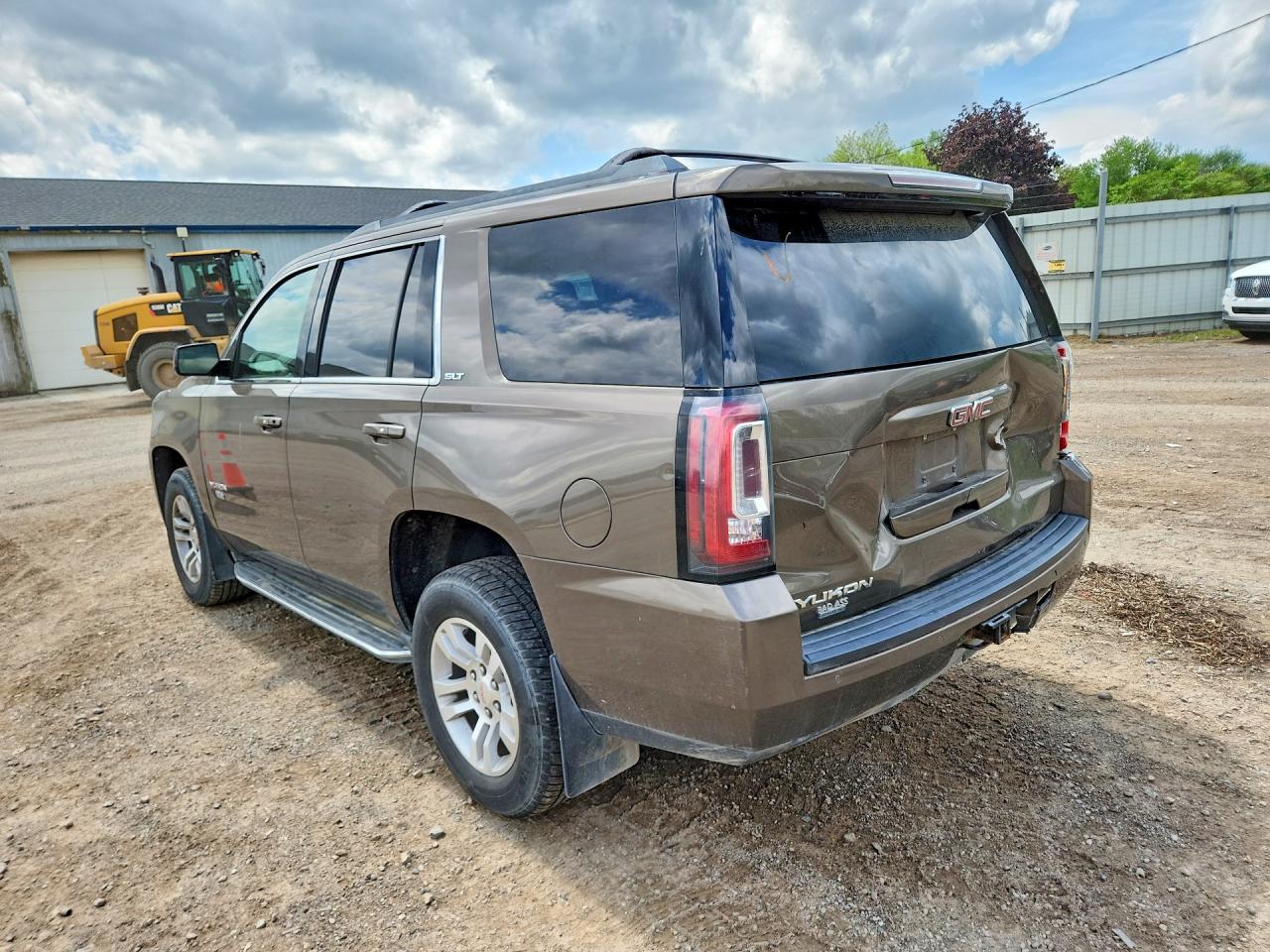 GMC Yukon Slt