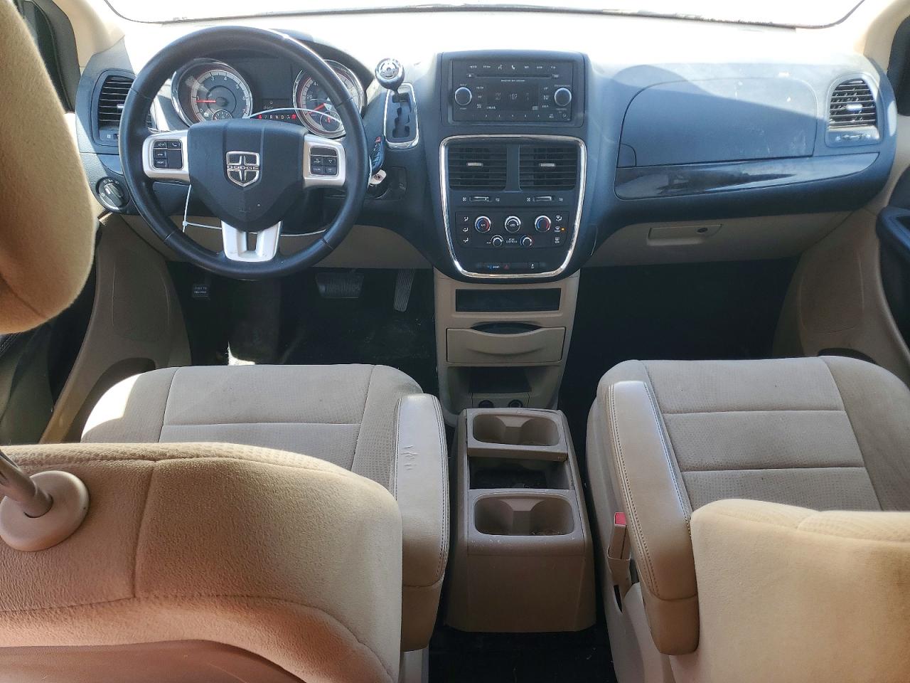 Dodge Caravan
