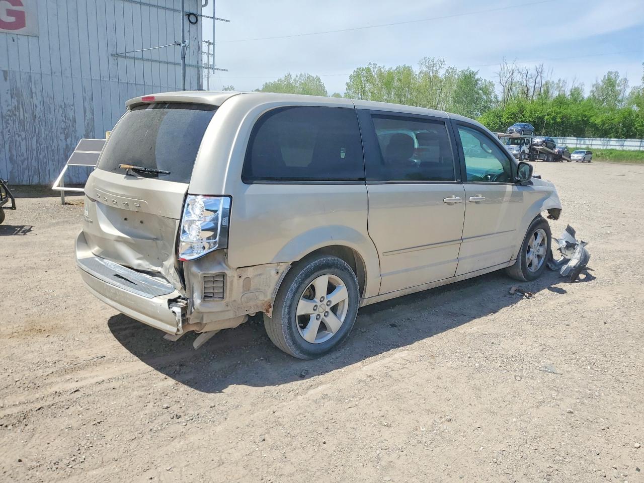 Dodge Caravan