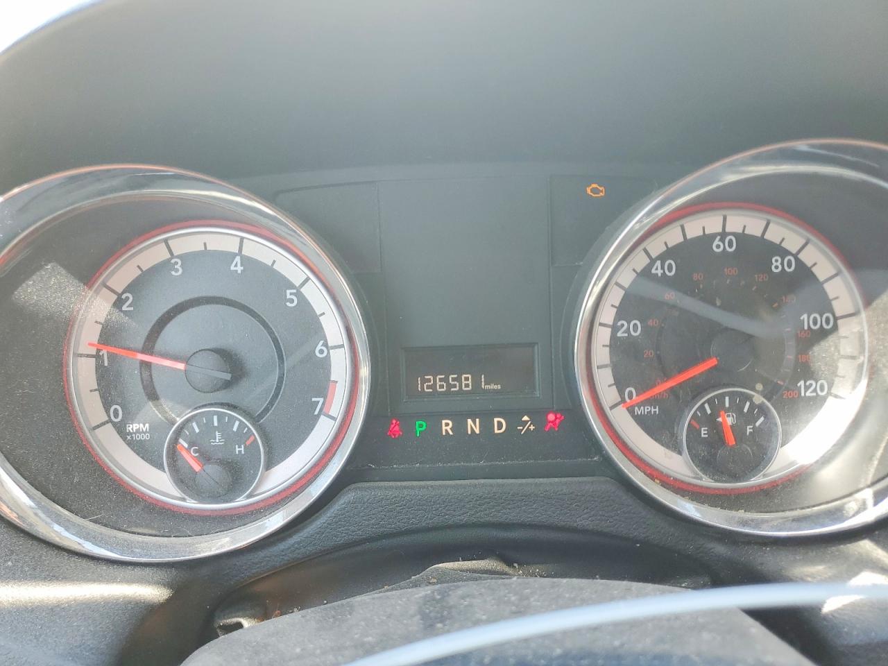 Dodge Caravan