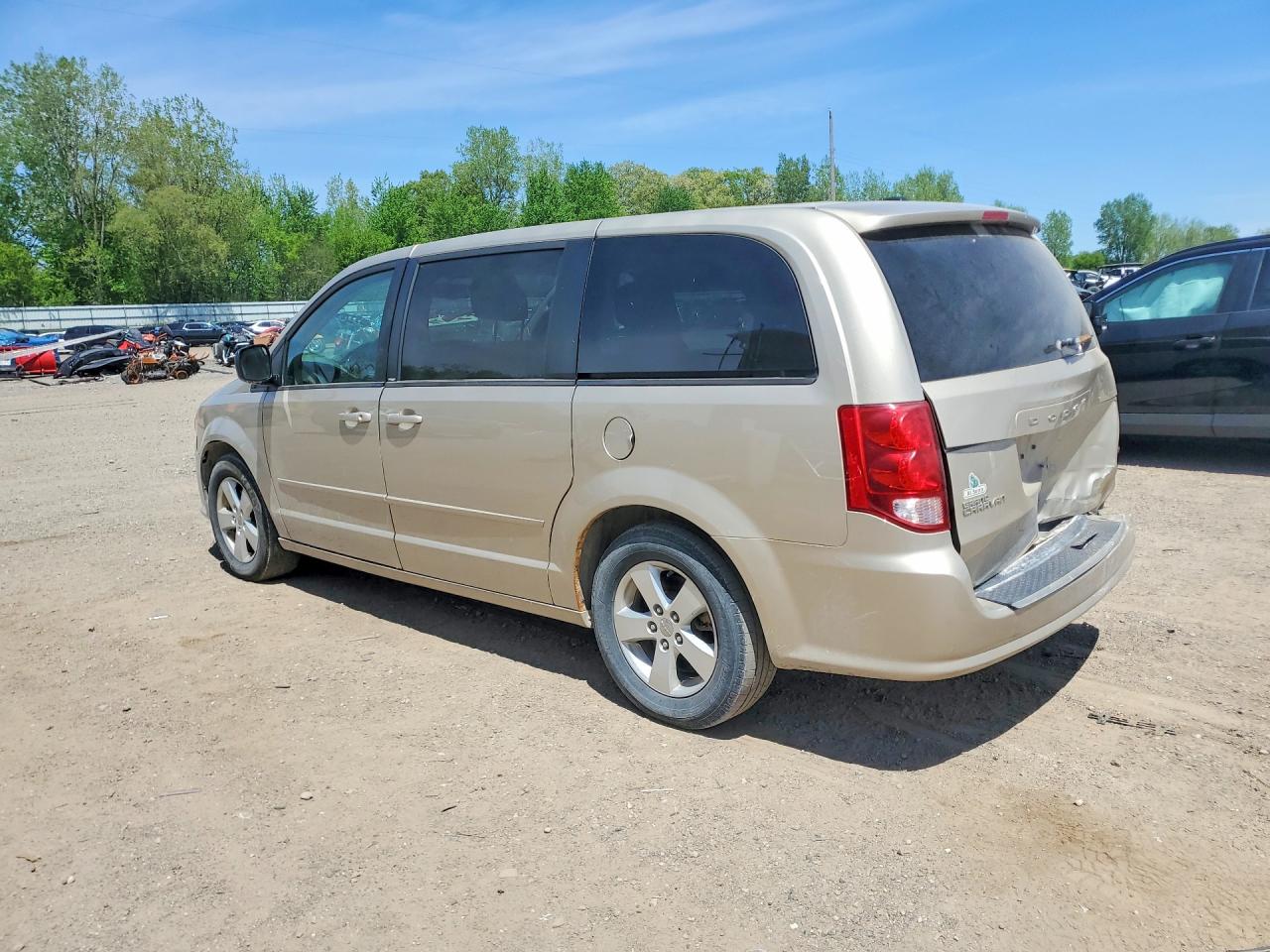 Dodge Caravan