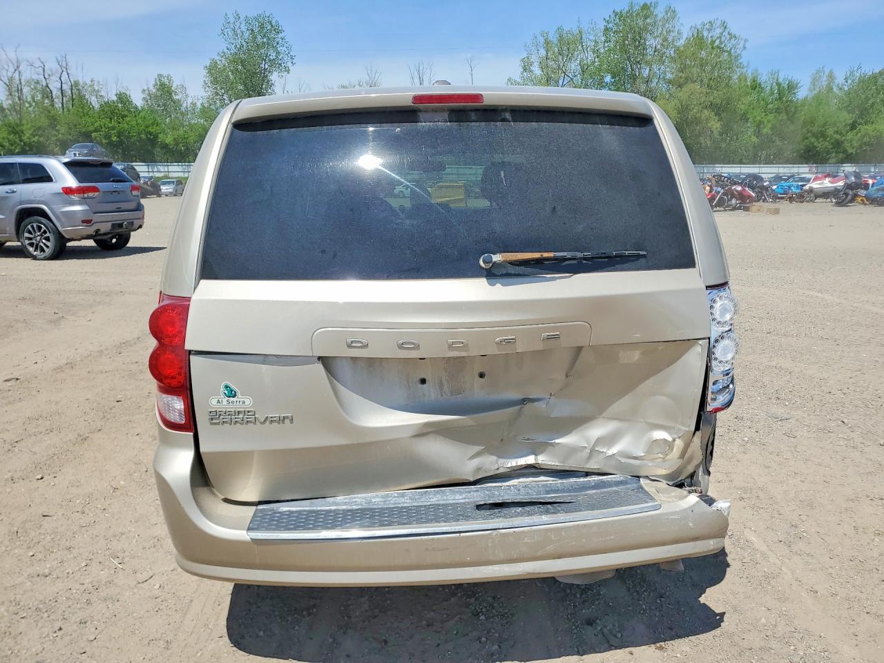 Dodge Caravan