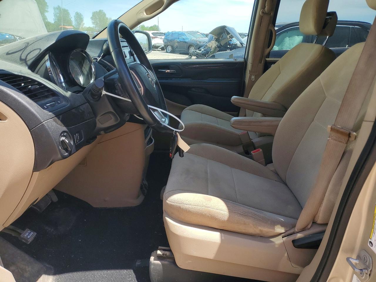 Dodge Caravan