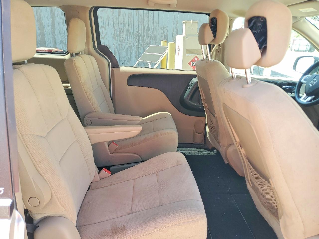 Dodge Caravan