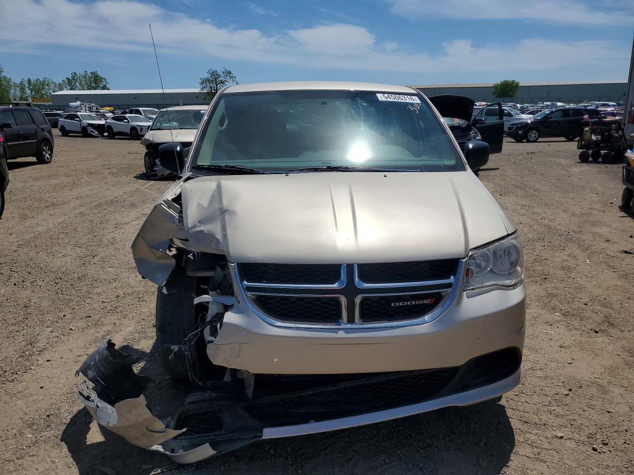 Dodge Caravan