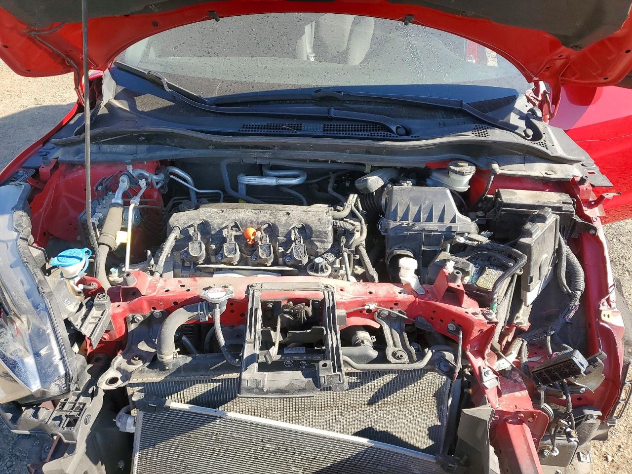 Honda HR-V Sport