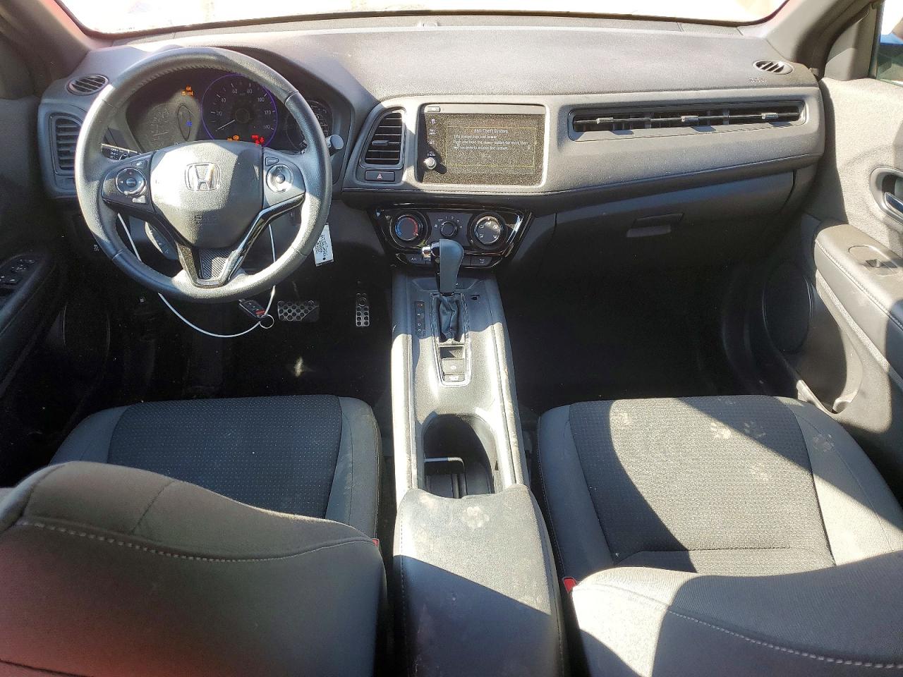 Honda HR-V Sport