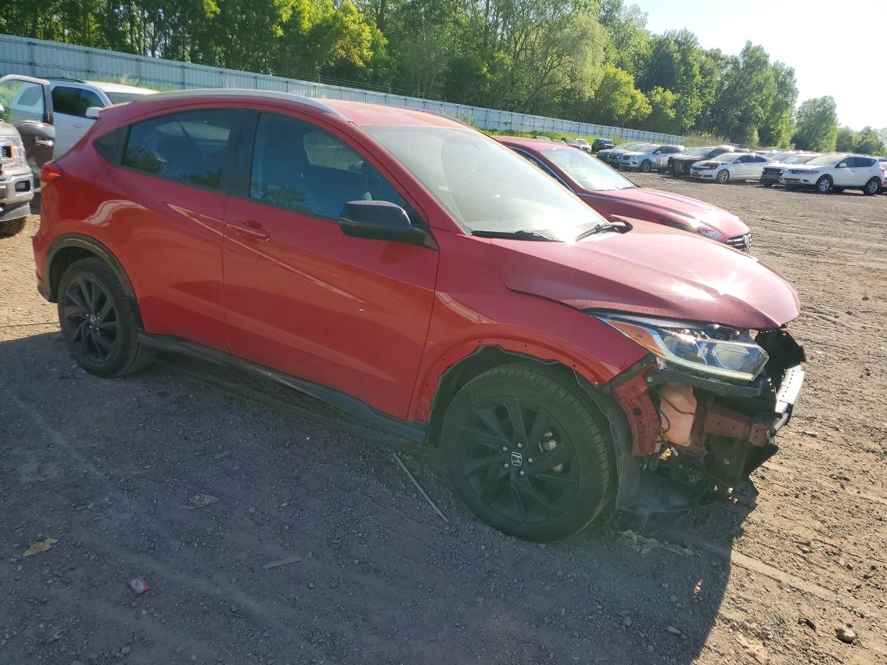 Honda HR-V Sport
