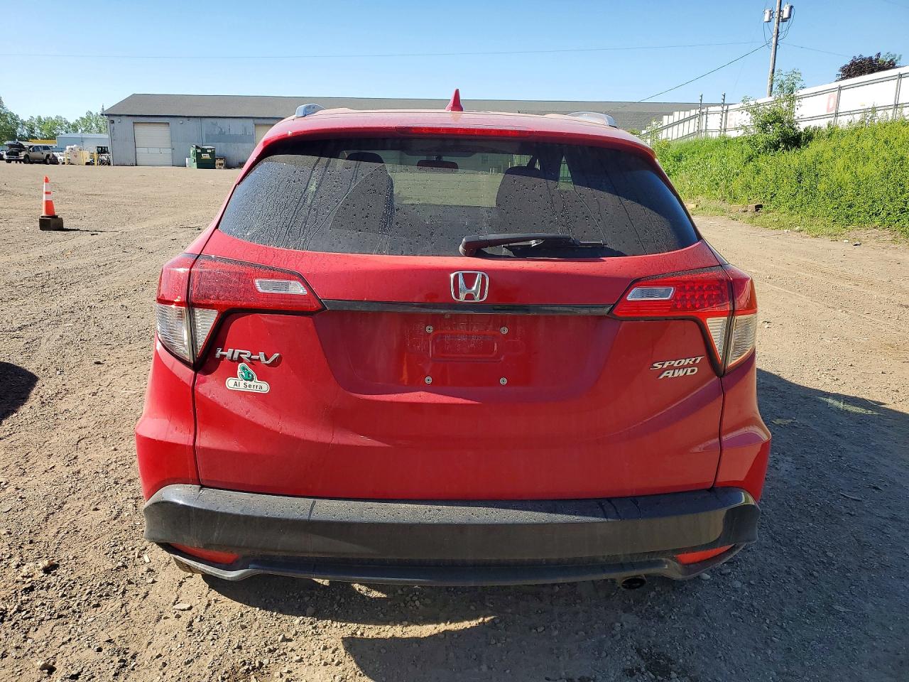 Honda HR-V Sport