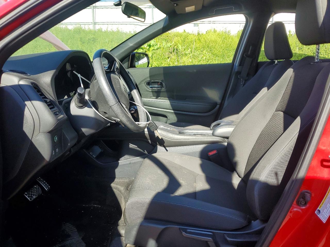 Honda HR-V Sport