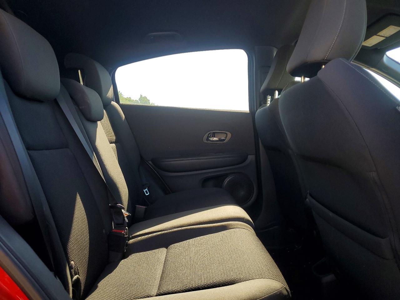 Honda HR-V Sport