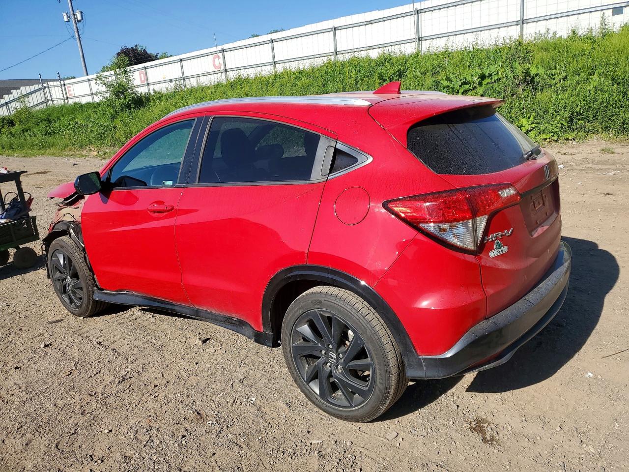 Honda HR-V Sport