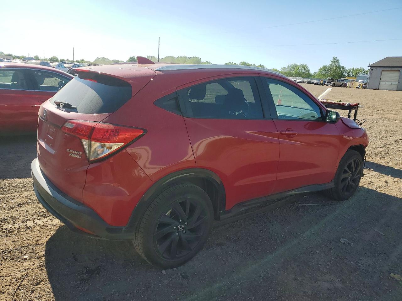Honda HR-V Sport