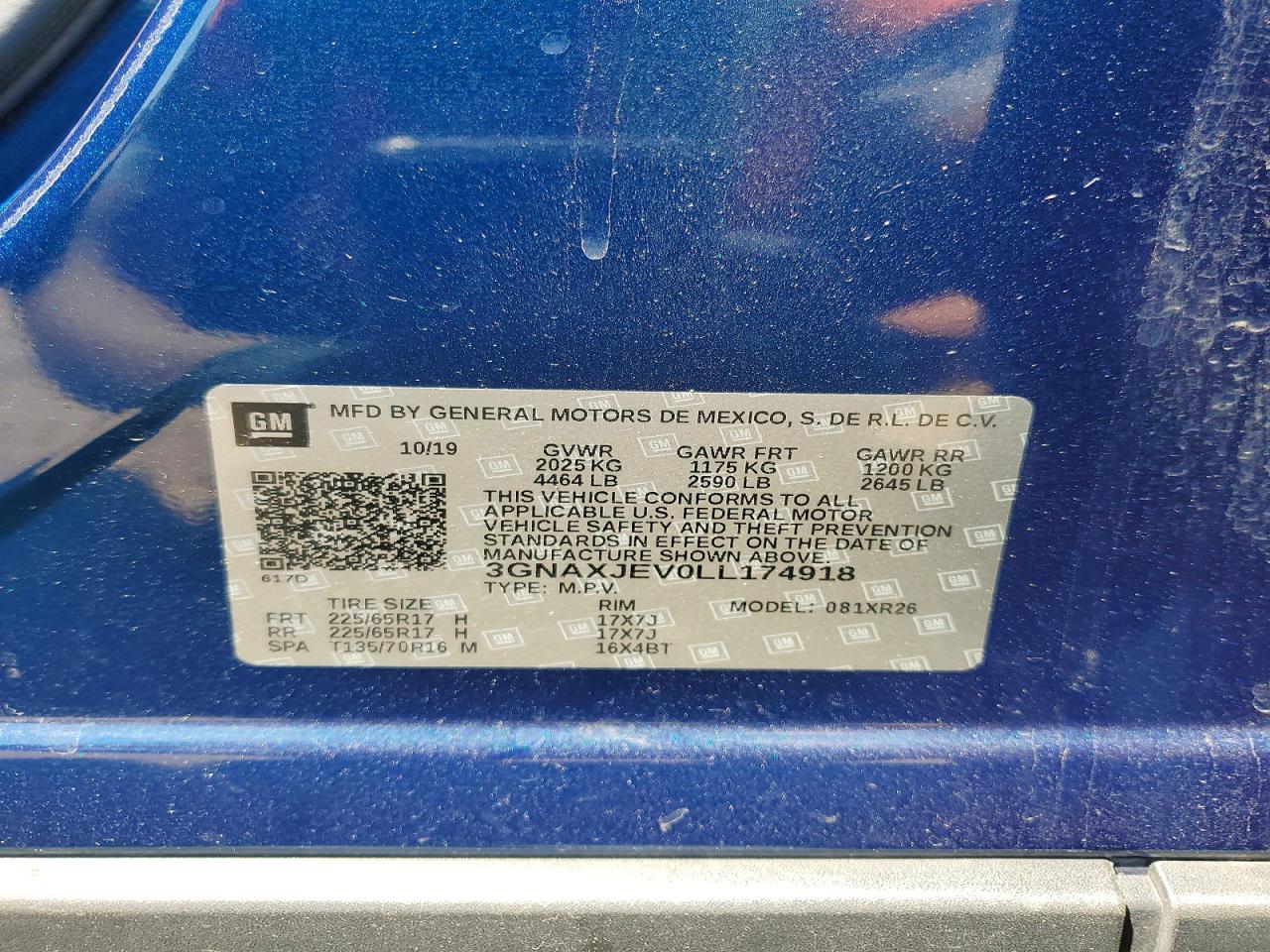 Chevrolet Equinox