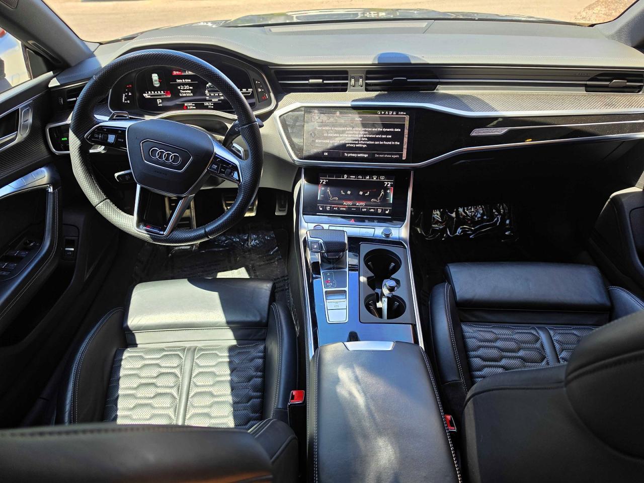 Audi S7