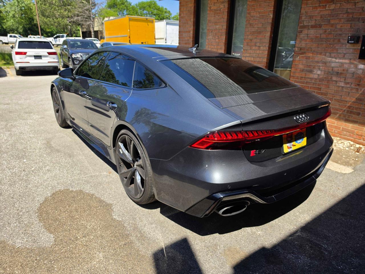 Audi S7