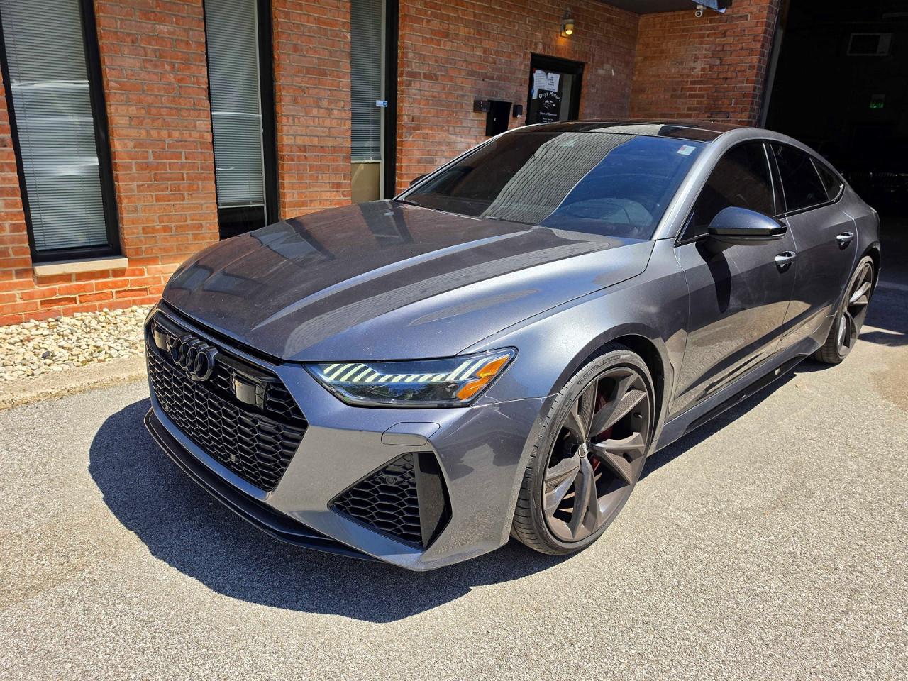 Audi S7