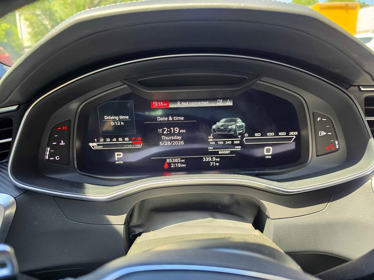 Audi S7