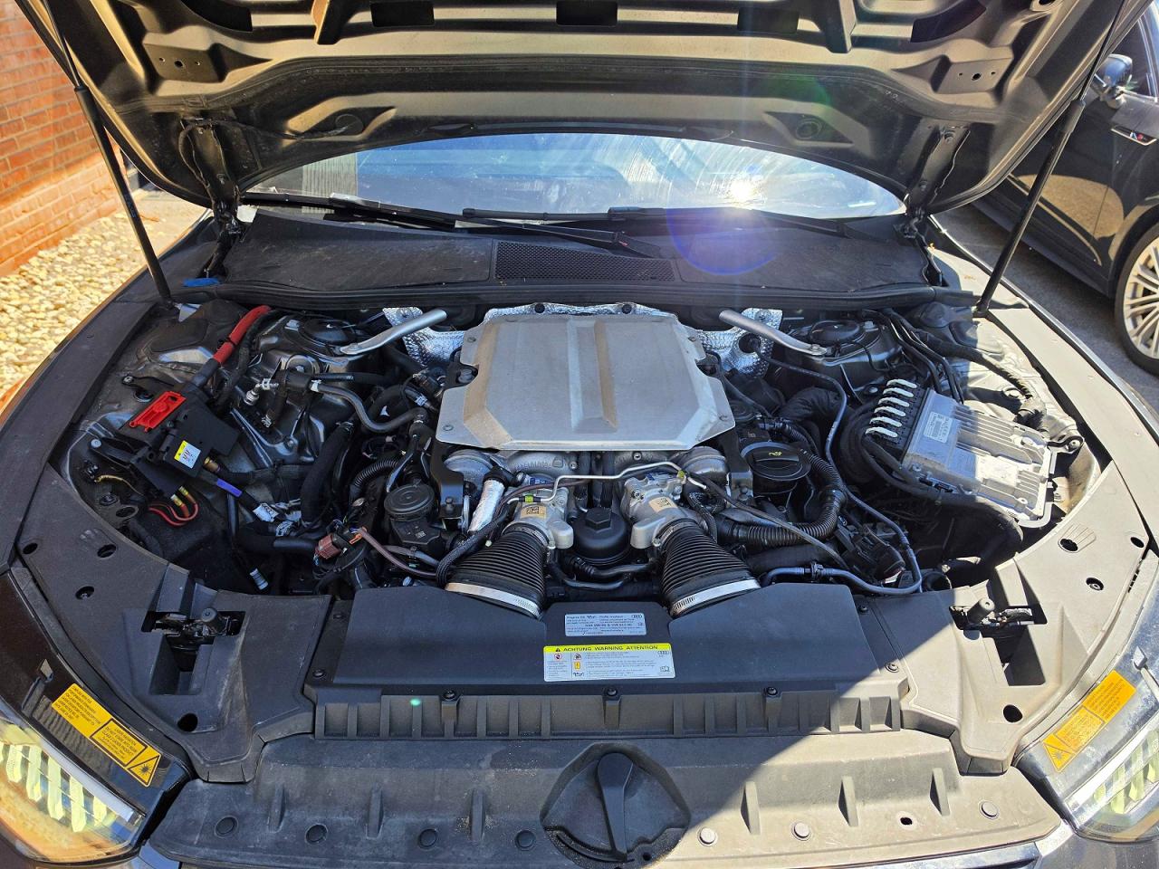 Audi S7