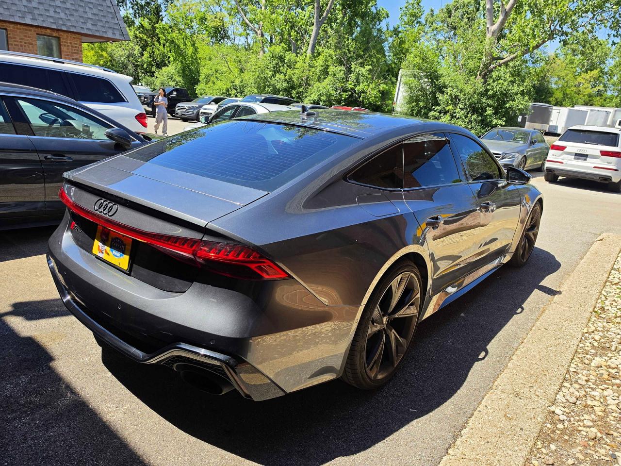 Audi S7