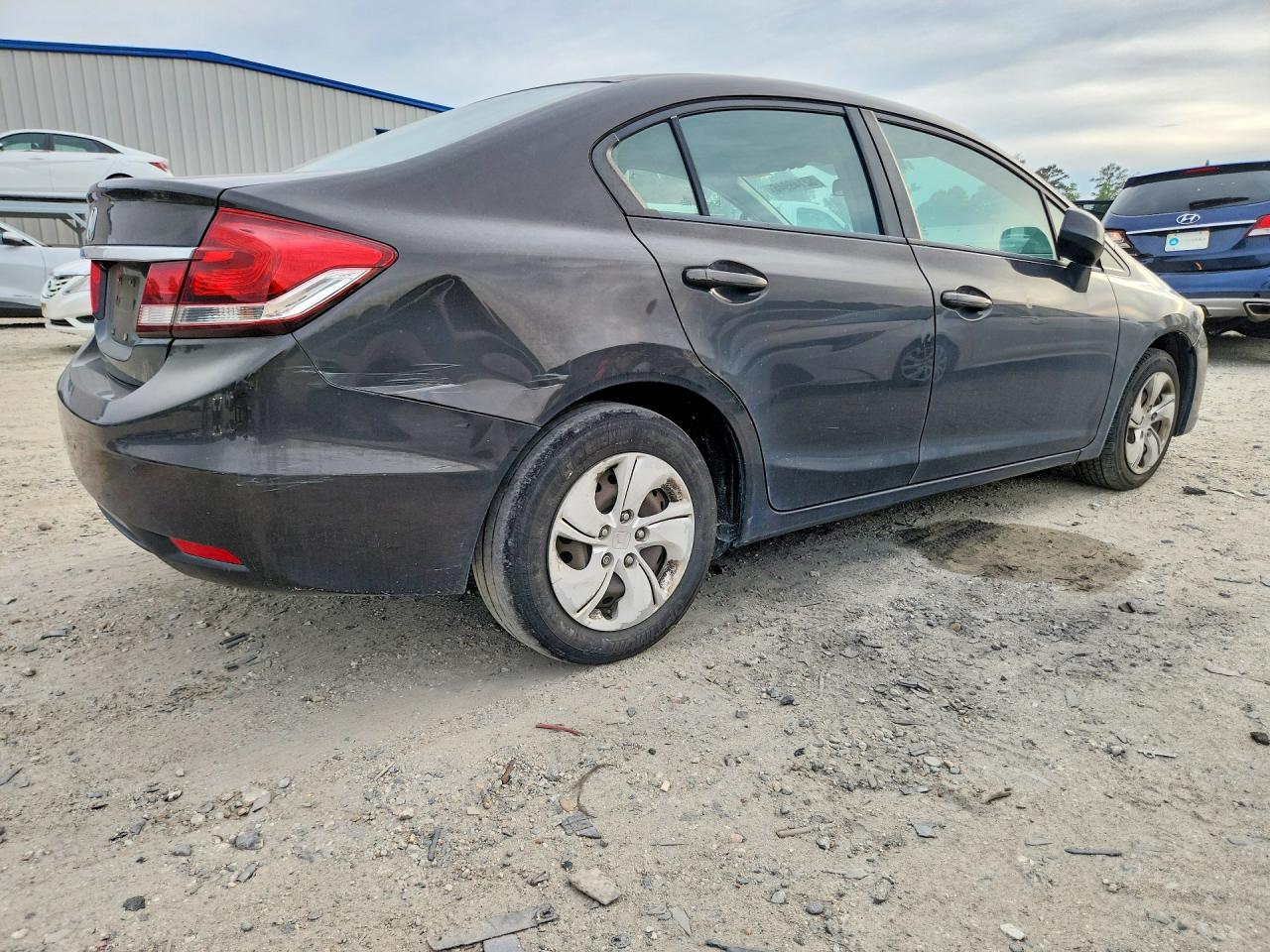 Honda Civic Lx