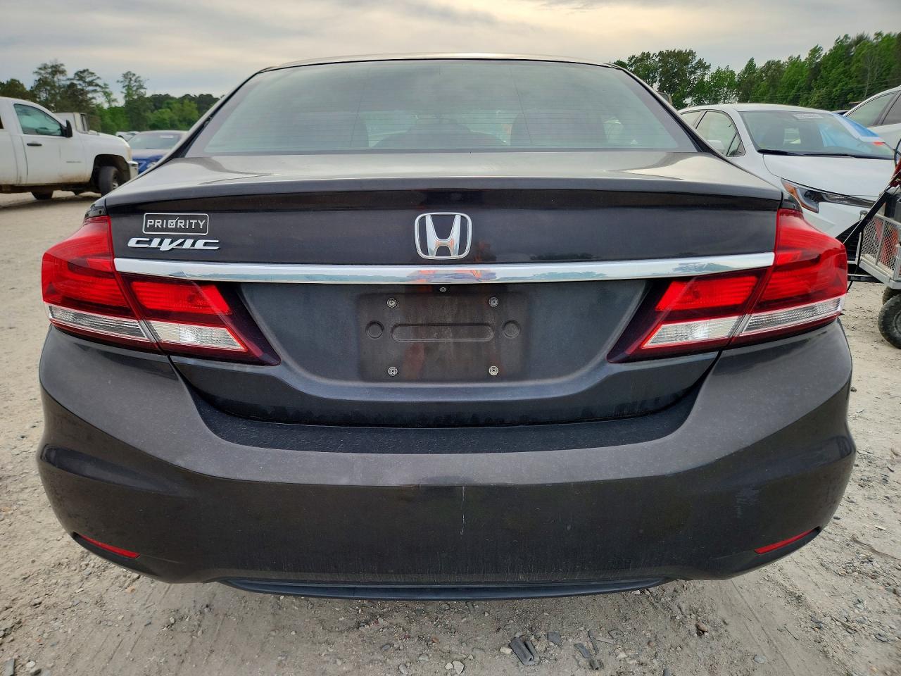 Honda Civic Lx