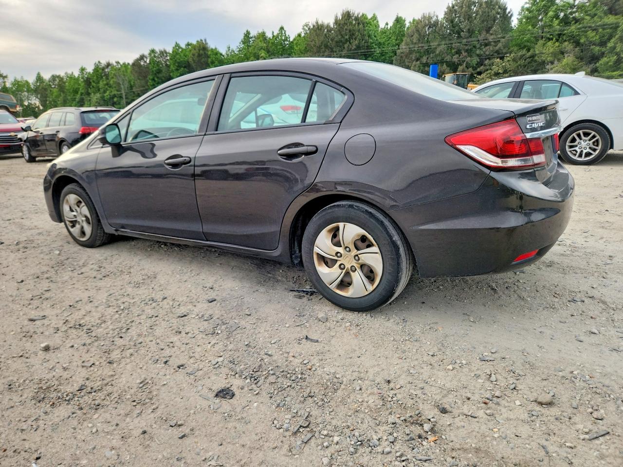Honda Civic Lx