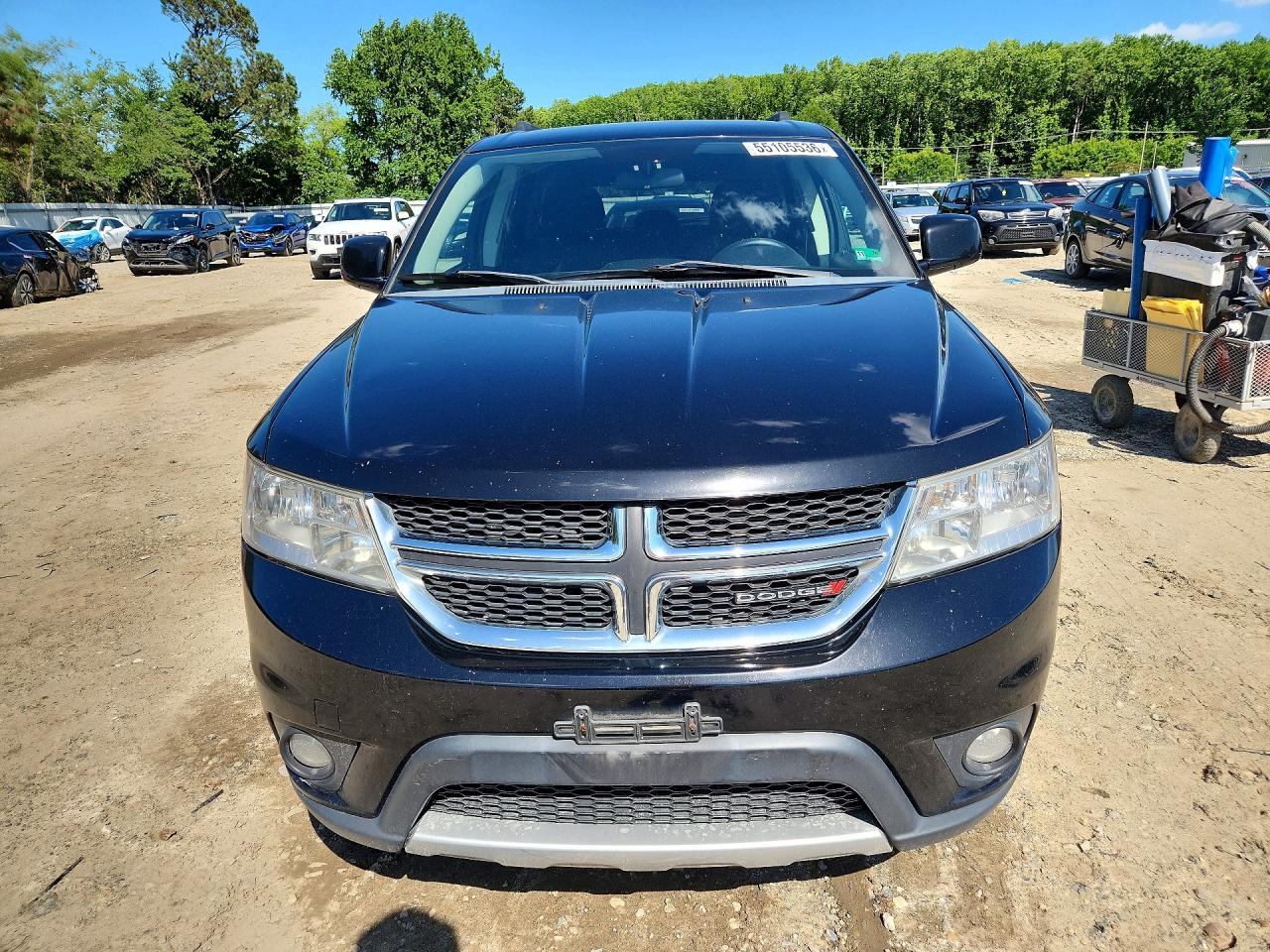 Dodge Journey Sxt