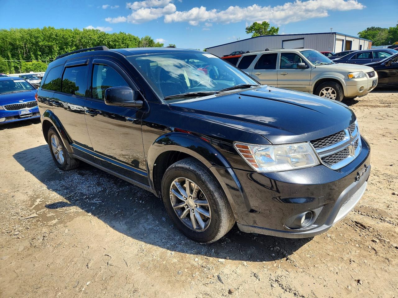 Dodge Journey Sxt