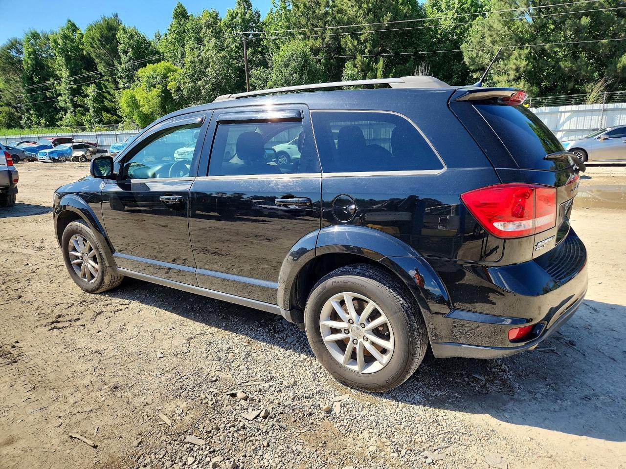 Dodge Journey Sxt