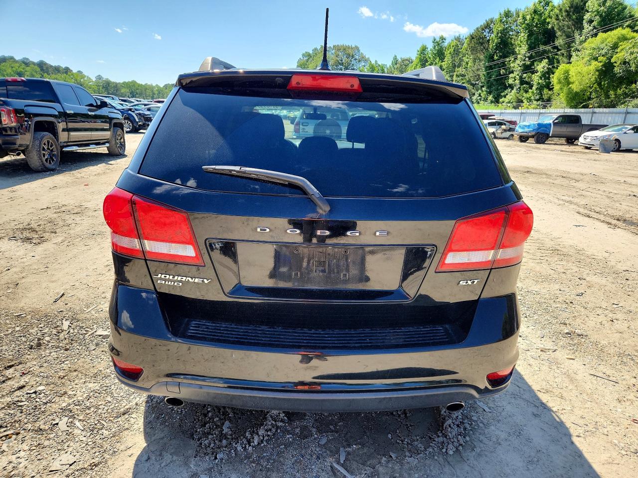 Dodge Journey Sxt
