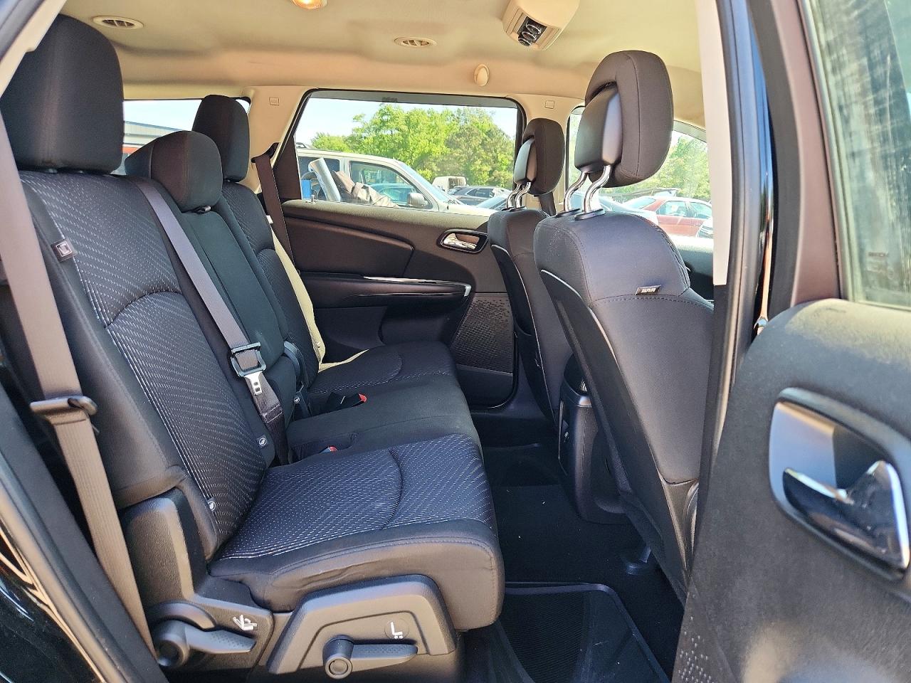 Dodge Journey Sxt