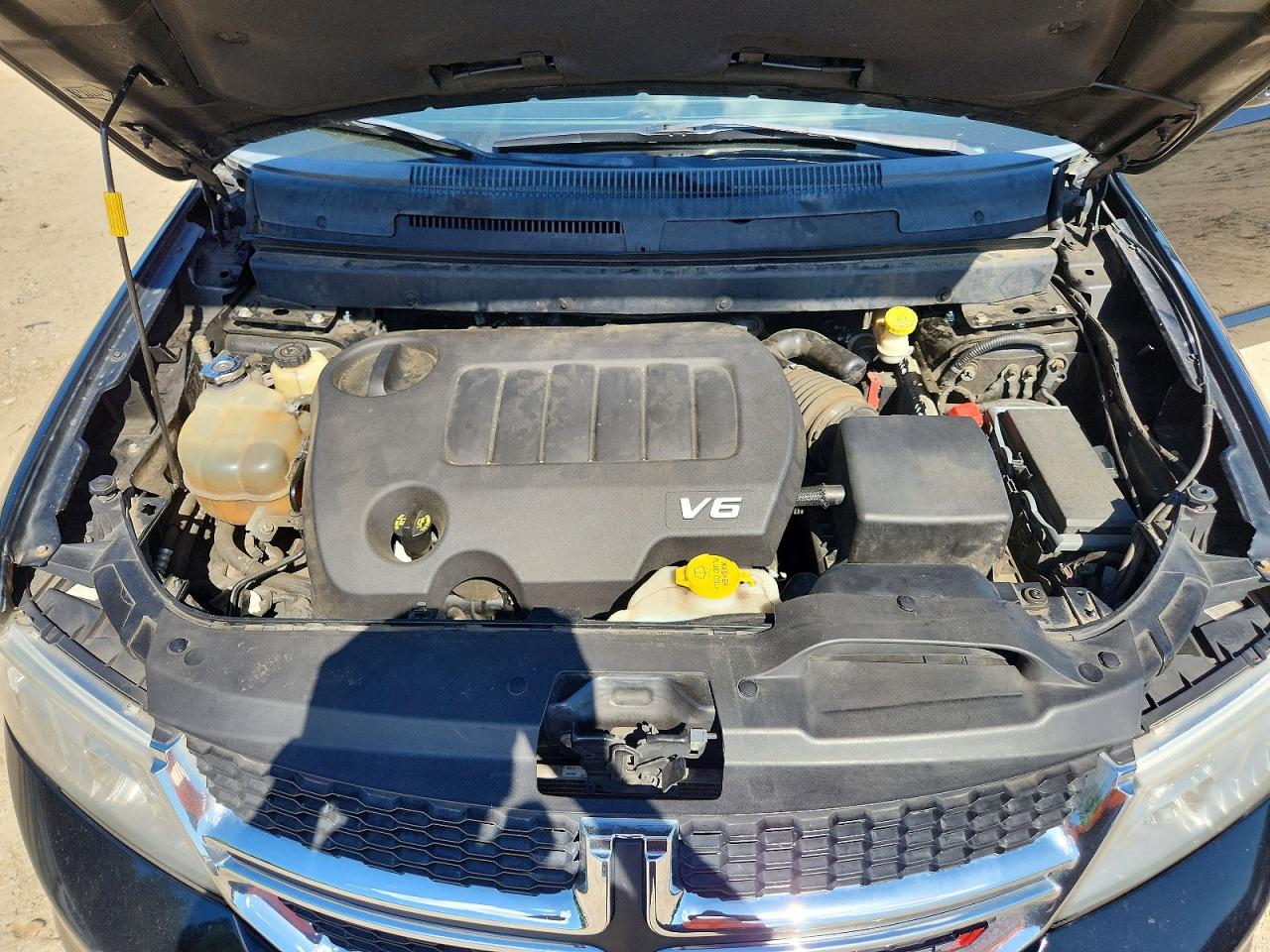 Dodge Journey Sxt