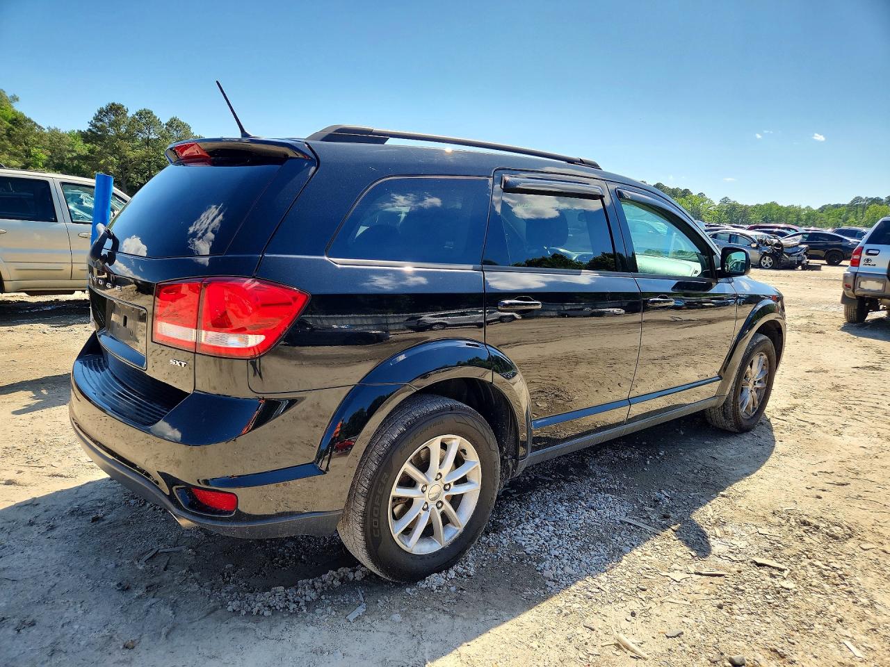 Dodge Journey Sxt