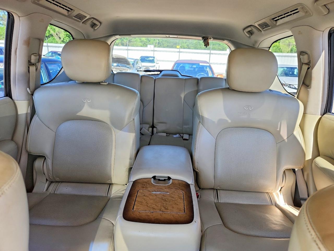 INFINITI Qx Base