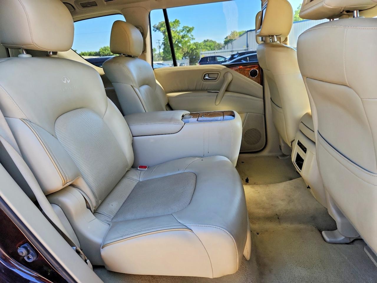 INFINITI Qx Base