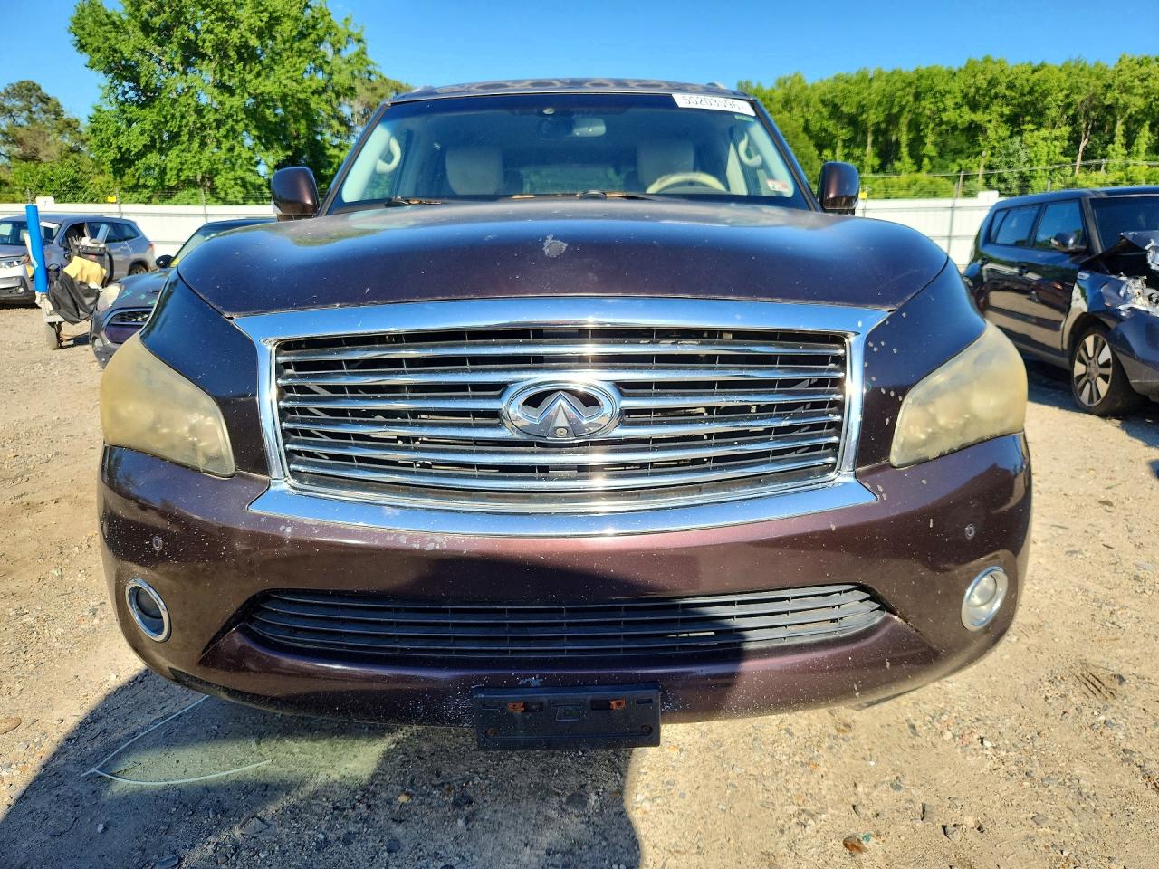 INFINITI Qx Base