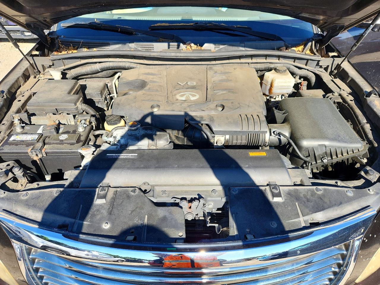 INFINITI Qx Base