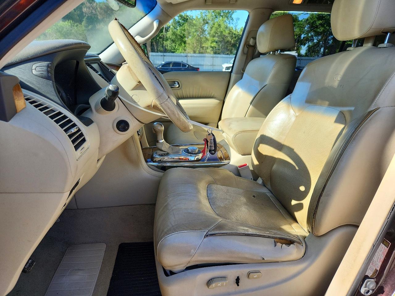 INFINITI Qx Base